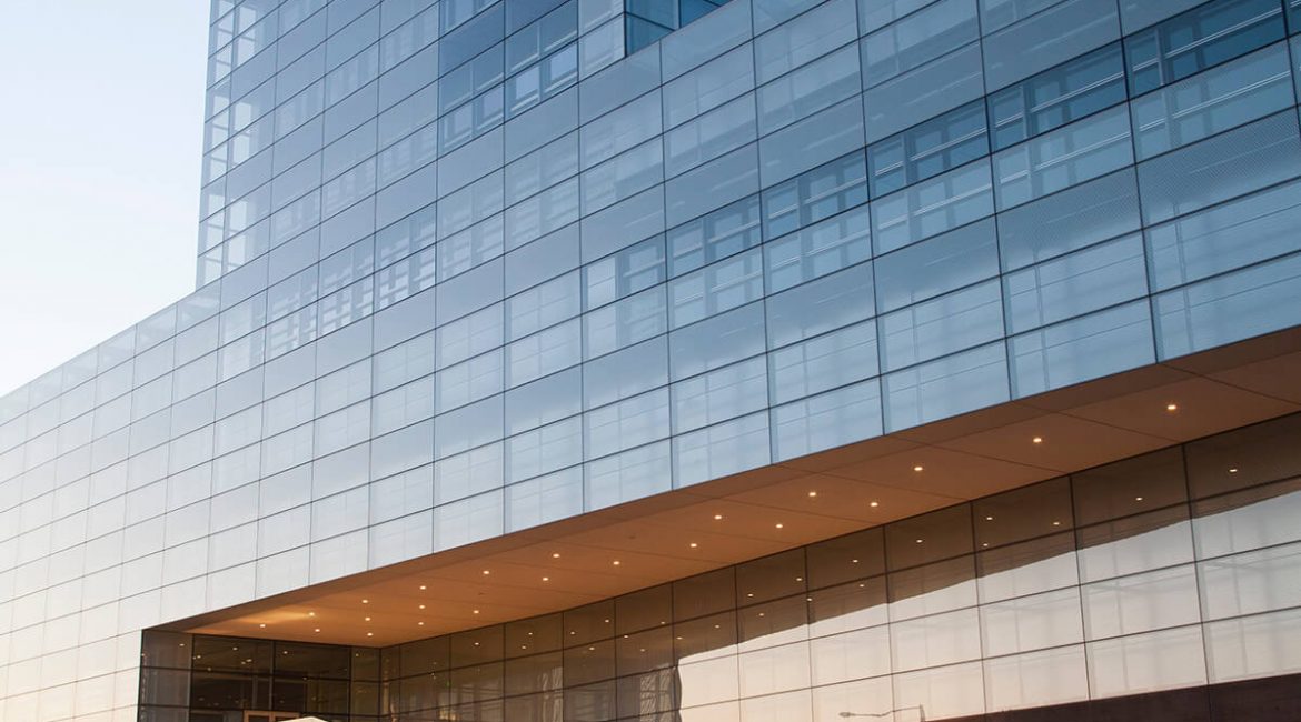 Corporate Building